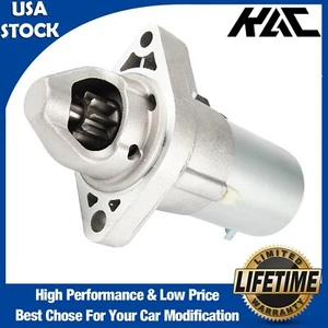 Motor De Arranque Para Honda Accord 2008 2009 2010 2011 2012 2.4L 17954 19009 31200-R40-A01 - Imagen 1 de 16