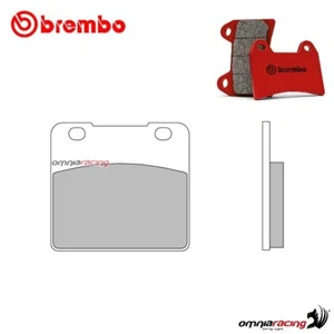 Plaquettes de frein avant Brembo SA pour Suzuki GSXR750 1985-1987 - Bild 1 von 10