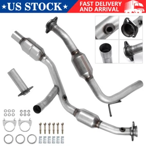 Catalytic Converter for 2002-2005 Ford Explorer 4.6L & Mercury Mountaineer 4.6L - Picture 1 of 13