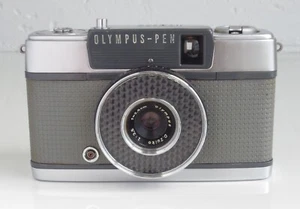 Olympus Pen EE 35mm Half Frame Film Camera 2.8cm f3.5 Lens EXC+ Parts / Repair - Picture 1 of 15