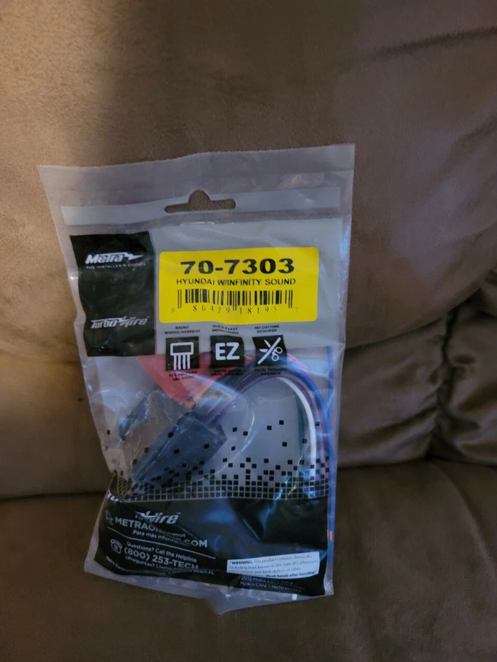 Metra 70-7303 Foto 1 de 1