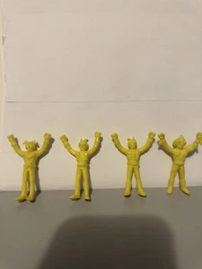 Vintage Popy Bandai Japan Ultraman 3" Figure Godzilla Lot Of 4 - Picture 1 of 5