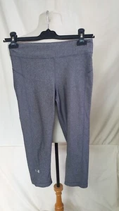 Ladies Sport trousers,Under Armour,Size XS, Grey, 26" W, 26" Length, 19" IL 0506 - Picture 1 of 3