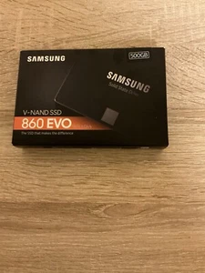 Samsung 860EVO 512GB - Bild 1 von 7