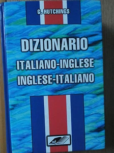 Dizionario Italiano Inglese Italiano - Hutchings - Zeus Editoriale,1997 - R - Picture 1 of 1
