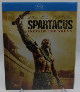 Spartacus: Gods of the Arena (Blu-ray) {Starz Originals}   t100 - Picture 1 of 3