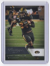2021 Panini Chronicles Draft Picks Prestige Base Larry Rountree III Rookie