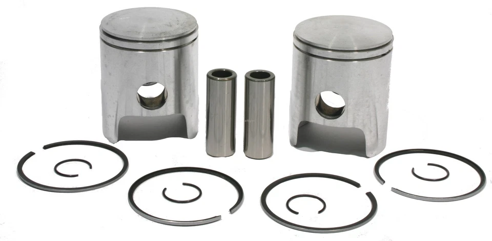 Yamaha SL 338, 1974, Kit de pistón estándar - SL338 Foto 1 de 1