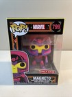 Funko Pop! Marvel - Magneto - Black Light - Target Exclusive #799