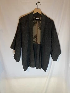 Reformation Kimono Sleeve Silk Lined Blazer Size M/L - Picture 1 of 6