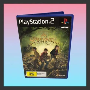 THE SPIDERWICK CHRONICLES PlayStation 2 PS2 Complete PAL Game V Good Condition - Picture 1 of 7