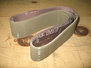 5pcs. 3M Trizact belts fits Robert Sorby PEB01C Proedge Sharpening System - Picture 1 of 1