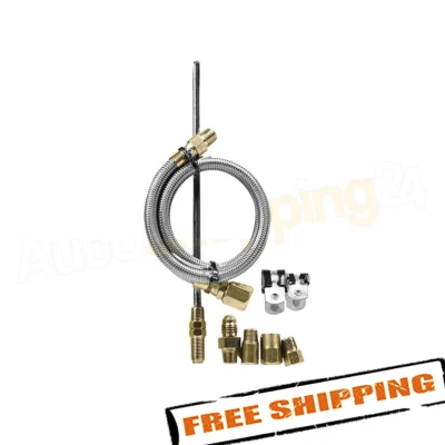 Kit de línea de embrague hidráulico Longacre 52-28050 (36" para pedales suspendidos) Foto 1 de 2