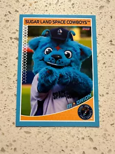 2023 Sugar Land Space Cowboys Orion Astros - Bild 1 von 1