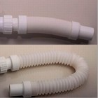 FAST FLOW FLEXIBLE PIPE FOR SHOWER ENCLOSURE WASTE TRAP P2
