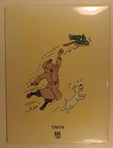 Herge Tim und Struppi Poster Format 30 x 40 Moulinsart Ohrbruch 1 - Bild 1 von 1