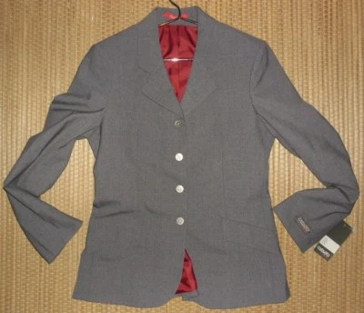 SALE% NEU edles Damen Turnierjacket CATAGO grau  80 40 TOP - Bild 1 von 3