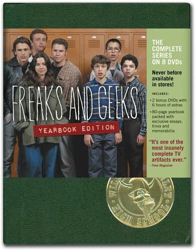 Freaks and Geeks: The Complete Series [Yearbook Edition] - Image 1 of 1