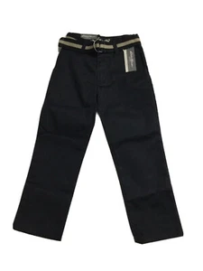 Eddie Bauer School black pants Size 7 - Picture 1 of 2
