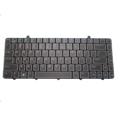 English US Laptop Keyboard For Alienware M11X R1 V109002B-USA Without Backlit  - Image 1 of 2