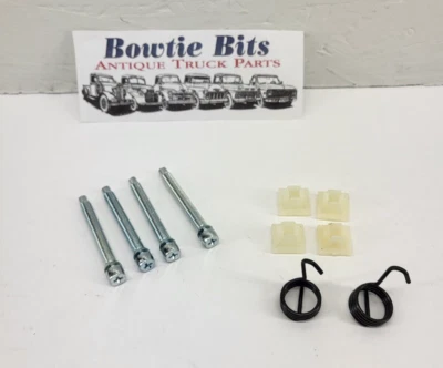 1962 1968 Chevrolet C-10 Pickup Suburban 4X4 C-20 Panel Headlamp Adjuster Kit - Image 1 of 2