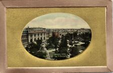 argentina, BUENOS AIRES, Palacio de los Tribunales (1910) Embossed Postcard