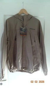 Giacca Timberland Uomo Casual Beige Nuova Taglia MM (L) - Foto 1 di 18