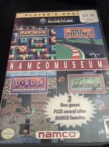Namco Museum (Nintendo GameCube, 2002) - Bild 1 von 6