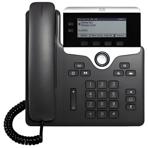 Cisco CP-7821-K9 UC 2-Line IP Phone - Open Box - Picture 1 of 1
