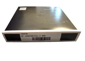 New Schneider 4x4 Diopter Full + 1 Filter 95mm 68-1104735 - Picture 1 of 3