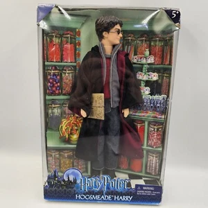 Mattel 2003 Hogsmeade Harry Potter 10" Figur Third Year Wizard Student LESEN - Bild 1 von 8