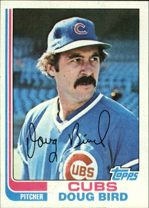 1982 Topps Baseball Singles (273-531) - You Chosoe - Image 1 of 1