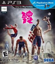 London 2012 Olympics - Playstation 3 [video game]