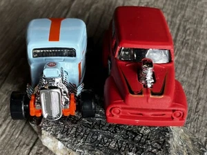 Hot Wheels ‘32 & ‘56 Fords - Picture 1 of 14