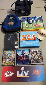 1997-2020 SUPER SCHÜSSEL SET Programm Strandhandtuch Mütze Tasche Poloshirt XLI LV XXXV 50 - Bild 1 von 10