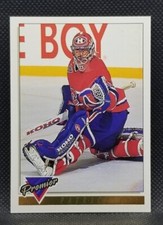 1993-94 Topps Premier Gold Patrick Roy #1