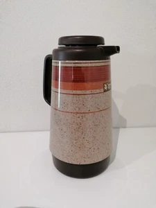 WMF Thermoskanne Thermo Plus, 1980er Jahre, komplett zerlegbar, wie NEU - Bild 1 von 7