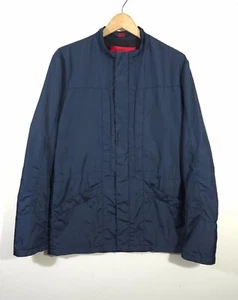 Hugo Boss Mid Season Nylon Jacket Parka Pull Out Hood Size Men's 2XL - Picture 1 of 23