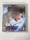 Beyond Two Souls Brand New Factory Sealed Playstation 3 PS3 Game