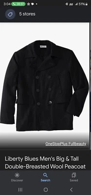 Chaquetón Liberty Blues Foto 1 de 4