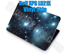 Choisissez n'importe quelle décalcomanie/peau vinyle pour couvercle d'ordinateur portable Dell XPS L521X - livraison gratuite aux États-Unis !