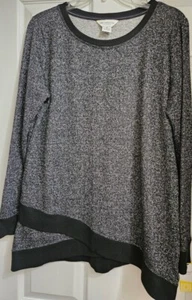 WOMEN'S MEDIUM NEW LIZ CLAIBORNE SWEATER - Picture 1 of 2