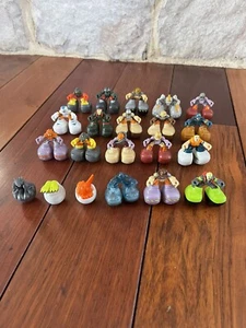 Matchbox Big Boots 21ct. Figure Lot - Picture 1 of 7