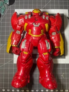 2015 Marvel Avengers Titan Hero Tech Interactive Hulk Buster 18” - Picture 1 of 2