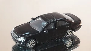 Mercedes S Class - Joy City - Black - Bild 1 von 9