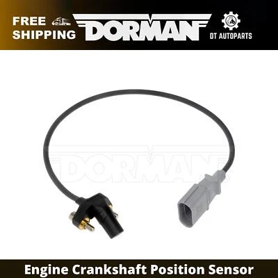 Sensor de posición del cigüeñal del motor Volkswagen Rabbit Dorman 2008-2009 Foto 1 de 4