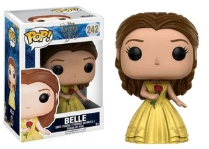 Belle Gelbes Kleid Beauty And The Beast Movie POP! Disney #242 Vinyl Figur Funko - Bild 1 von 1