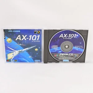 AX-101 AX101 Sega Mega CD mcd - Picture 1 of 2