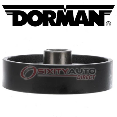 Dorman Engine Harmonic Balancer for 1977-1993 Chevrolet Caprice 5.0L 5.7L V8 og Foto 1 de 4