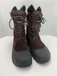 Botas de invierno Rocky Jasper-Trac aisladas para exteriores talla 9 ~ parte superior de cuero - Imagen 1 de 13